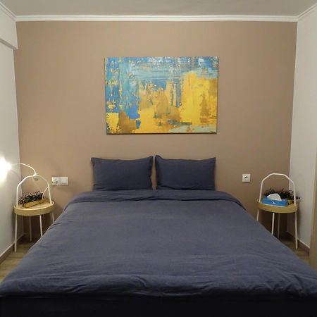 Stylish, Comfortable, Basement Loft-Like Apartment With Amenities Athens Exterior photo