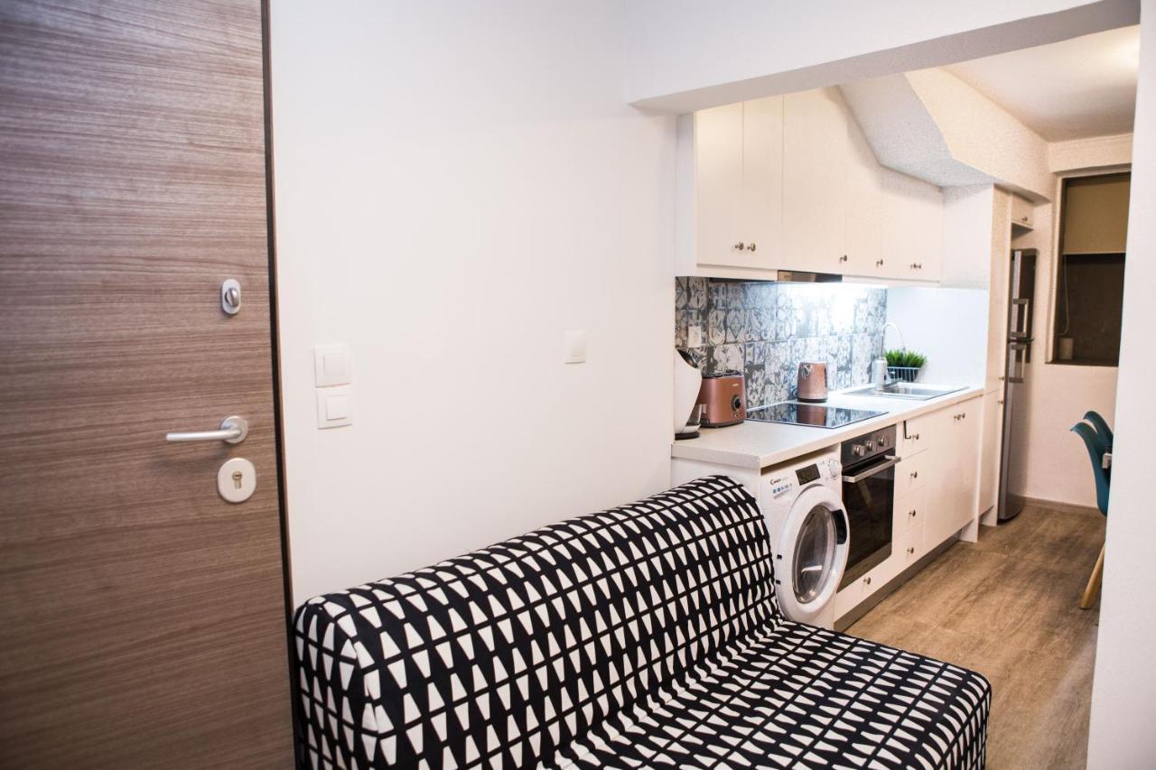 Stylish, Comfortable, Basement Loft-Like Apartment With Amenities Athens Exterior photo