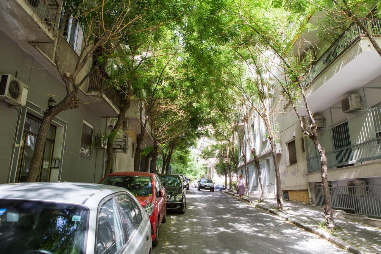 Stylish, Comfortable, Basement Loft-Like Apartment With Amenities Athens Exterior photo
