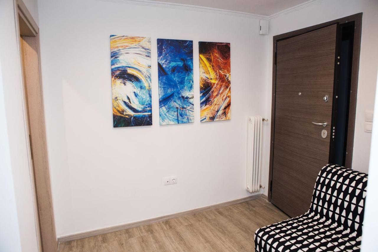 Stylish, Comfortable, Basement Loft-Like Apartment With Amenities Athens Exterior photo