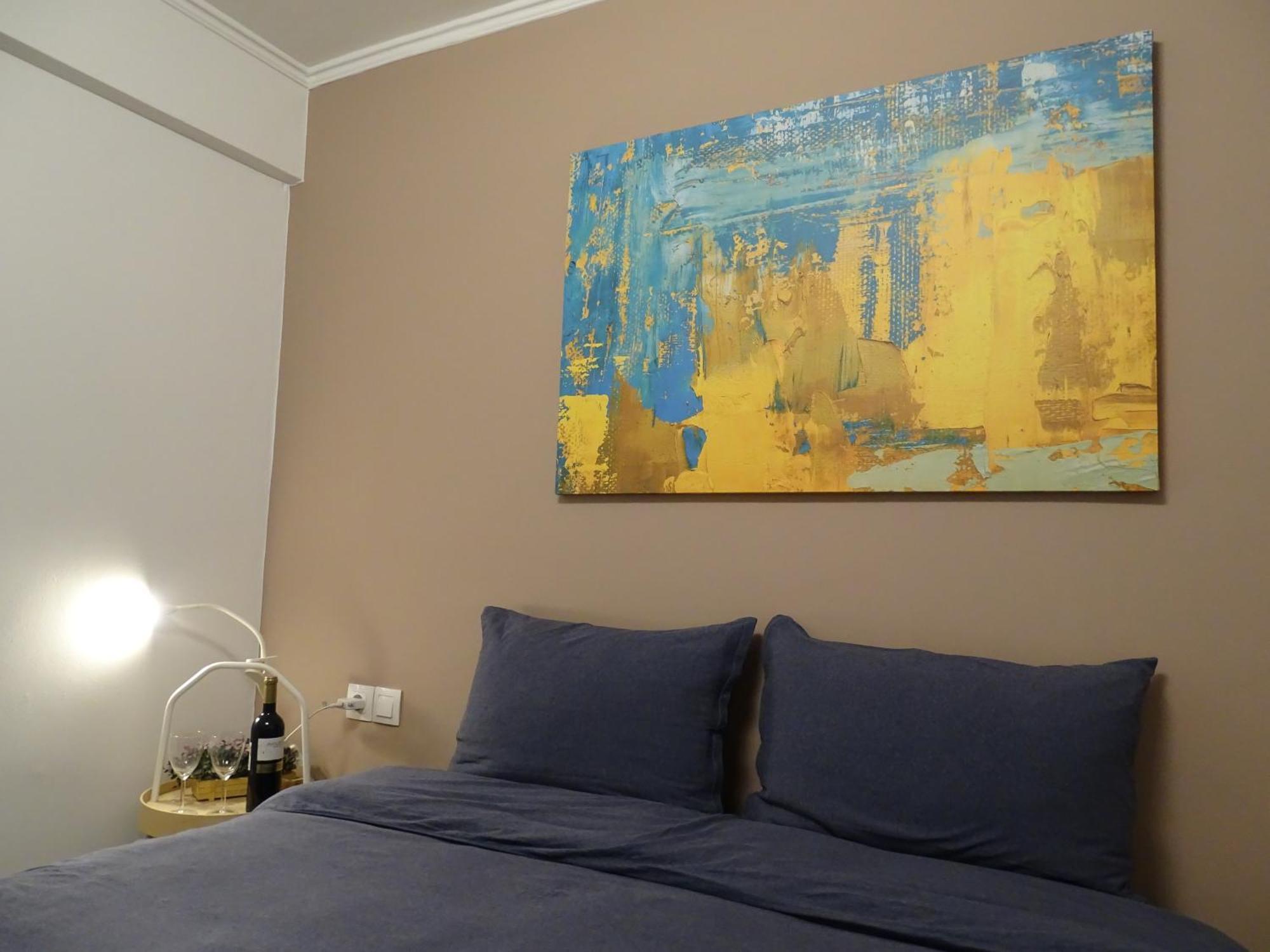 Stylish, Comfortable, Basement Loft-Like Apartment With Amenities Athens Exterior photo
