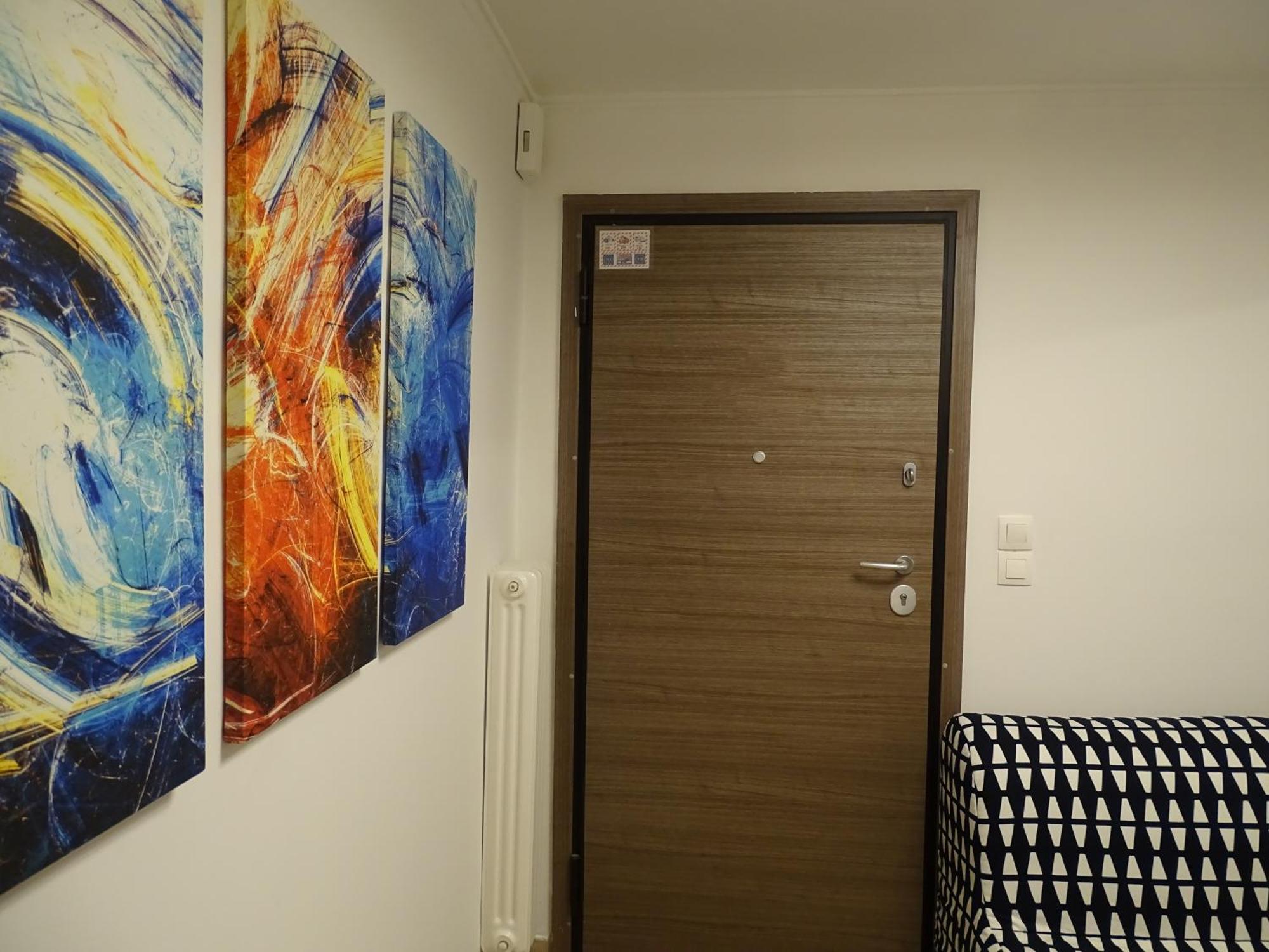Stylish, Comfortable, Basement Loft-Like Apartment With Amenities Athens Exterior photo