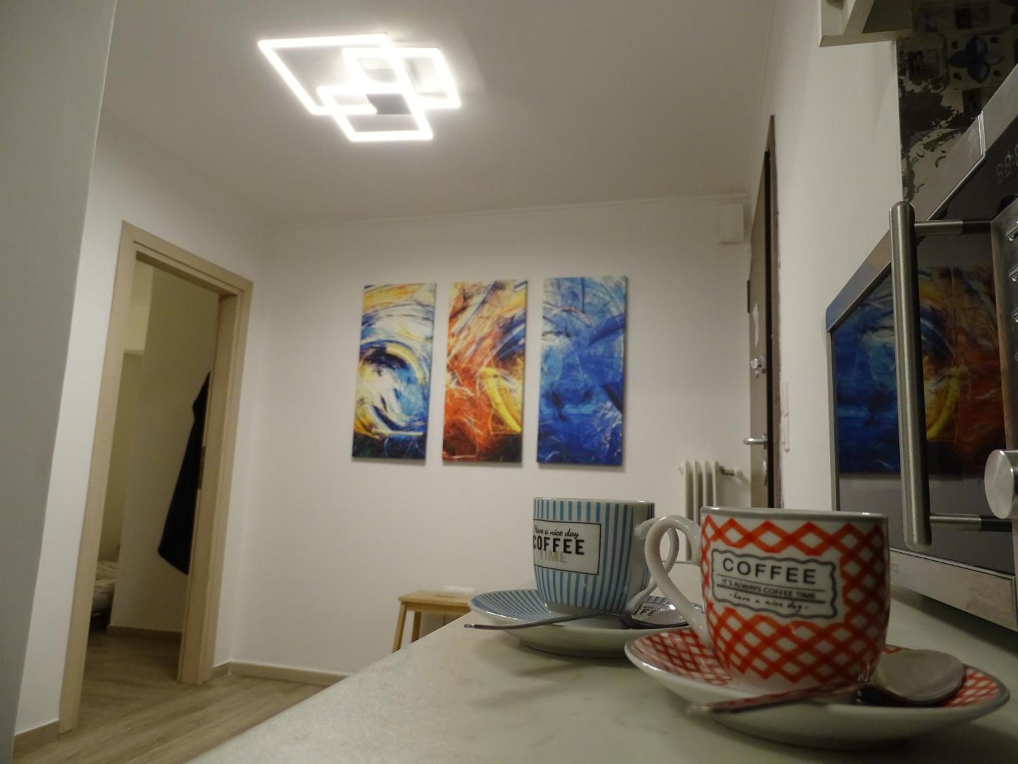 Stylish, Comfortable, Basement Loft-Like Apartment With Amenities Athens Exterior photo